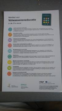 Hoofdpunten EAEA Manifest